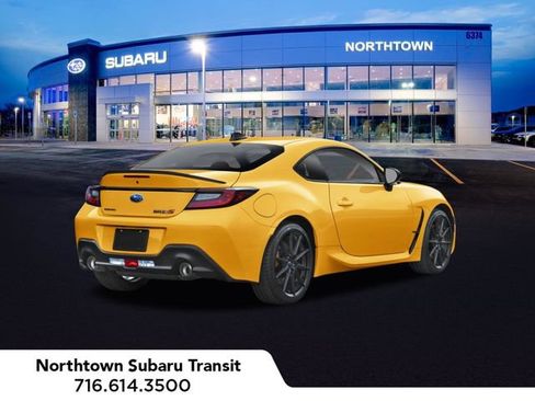 New 2026 Subaru BRZ Series.Yellow RWD image 2