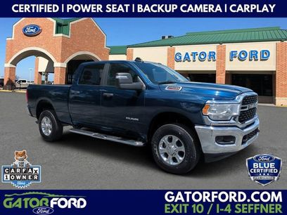 Used 2024 RAM 2500 Big Horn w/ Bed Utility Group