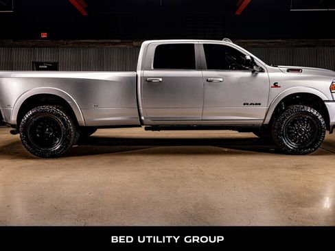 Used 2022 RAM 3500 Laramie image 11