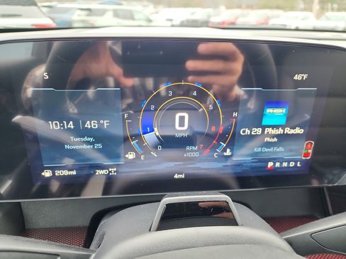 New 2026 Chevrolet Traverse Z71 w/ Enhanced Driving Package image 22