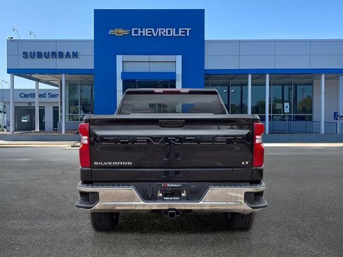 New 2026 Chevrolet Silverado 1500 LT AWD/4WD image 5