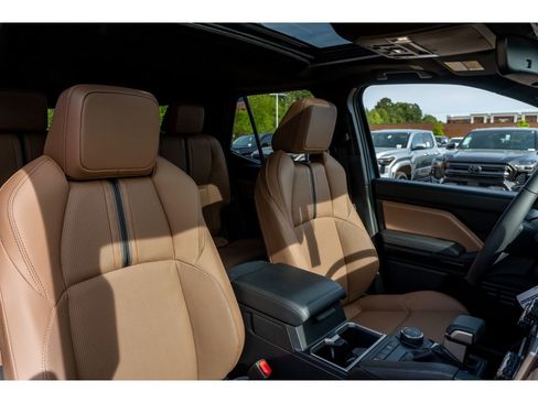 New 2026 Toyota 4Runner Limited RWD image 21