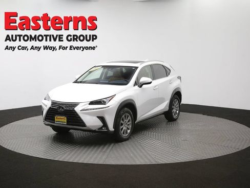 Used 2020 Lexus NX 300 AWD w/ Comfort Package image 55