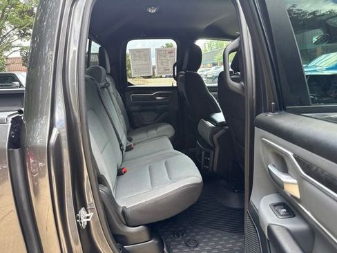 Used 2021 RAM 1500 Big Horn AWD/4WD image 23