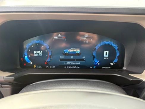 Used 2025 Ford Bronco Sport Big Bend AWD/4WD image 14