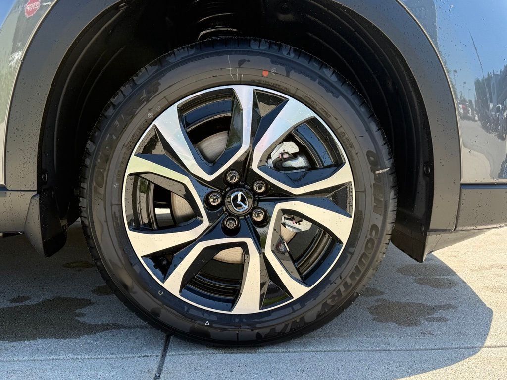 New 2026 MAZDA CX-5 Preferred AWD/4WD image 8