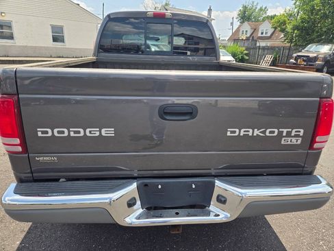 Used 2004 Dodge Dakota SLT w/ PWR Convenience Group RWD image 4