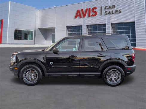 Used 2024 Ford Bronco Sport Big Bend image 10