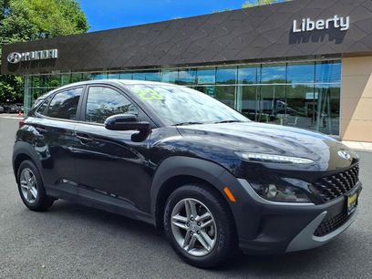 Certified 2023 Hyundai Kona SE