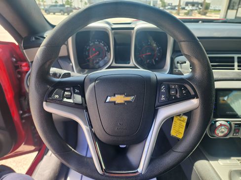 Used 2013 Chevrolet Camaro LS RWD image 12