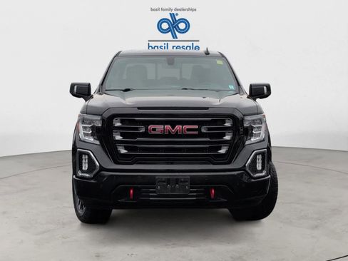 Used 2020 GMC Sierra 1500 AT4 image 9