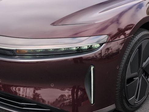 Used 2025 Lucid Air Touring AWD/4WD image 6