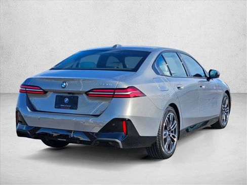 New 2026 BMW 530i w/ M Sport Package RWD image 2
