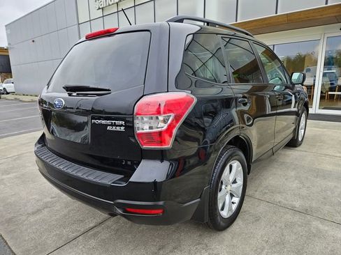 Used 2015 Subaru Forester 2.5i Premium w/ All-Weather Package AWD/4WD image 5