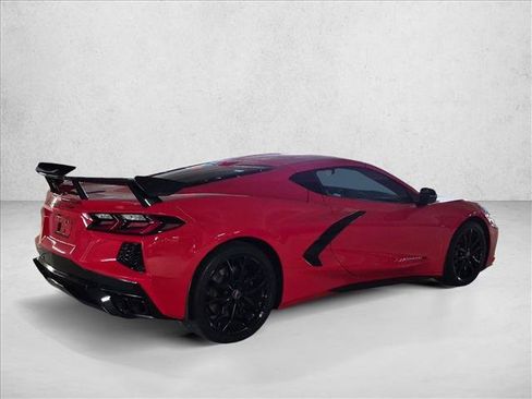 Used 2023 Chevrolet Corvette Stingray Preferred Cpe w/ Z51 Performance Package RWD image 5
