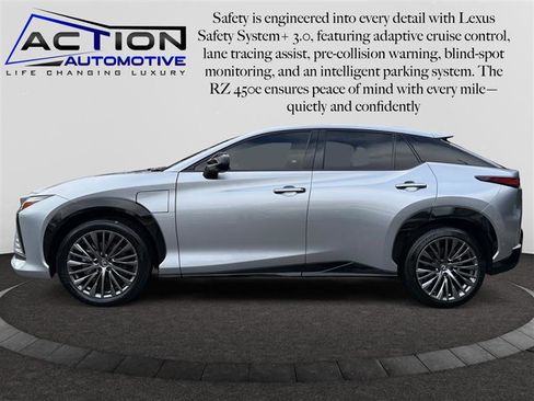 Used 2023 Lexus RZ 450e Premium image 5