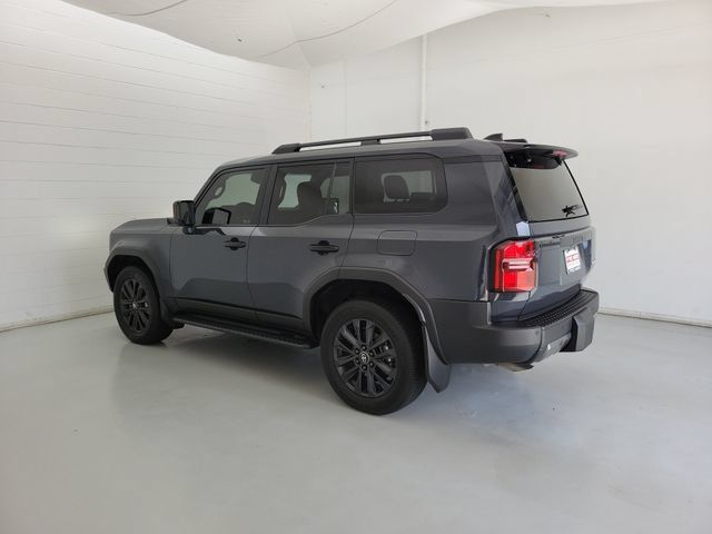 Used 2024 Toyota Land Cruiser w/ Premium Package AWD/4WD image 7