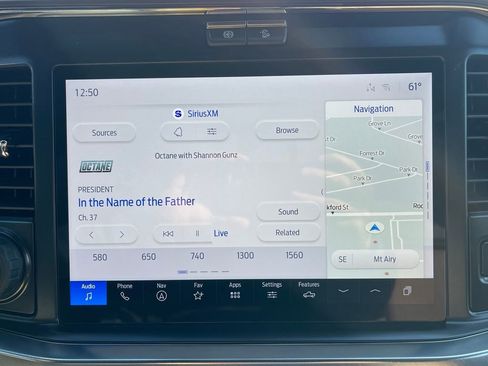 New 2026 Ford F350 King Ranch w/ Chrome Package image 9