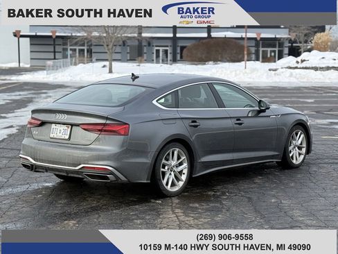 Used 2024 Audi A5 2.0T Premium Plus image 5