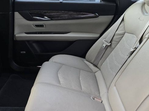 Used 2017 Cadillac CT6 Luxury RWD image 14