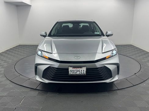 Used 2026 Toyota Camry LE FWD image 3