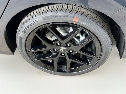 New 2026 Honda Civic Sport image 37