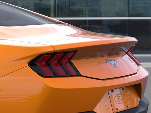 New 2026 Ford Mustang Coupe RWD image 24