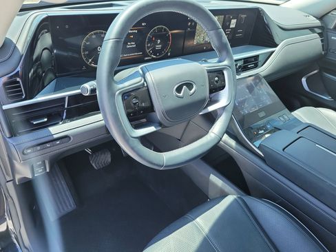 Used 2025 INFINITI QX80 Sensory AWD/4WD image 21