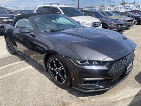 Used 2024 Ford Mustang Premium RWD image 10