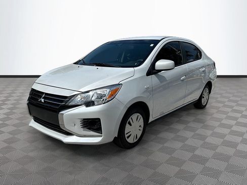 Used 2024 Mitsubishi Mirage G4 ES FWD image 3