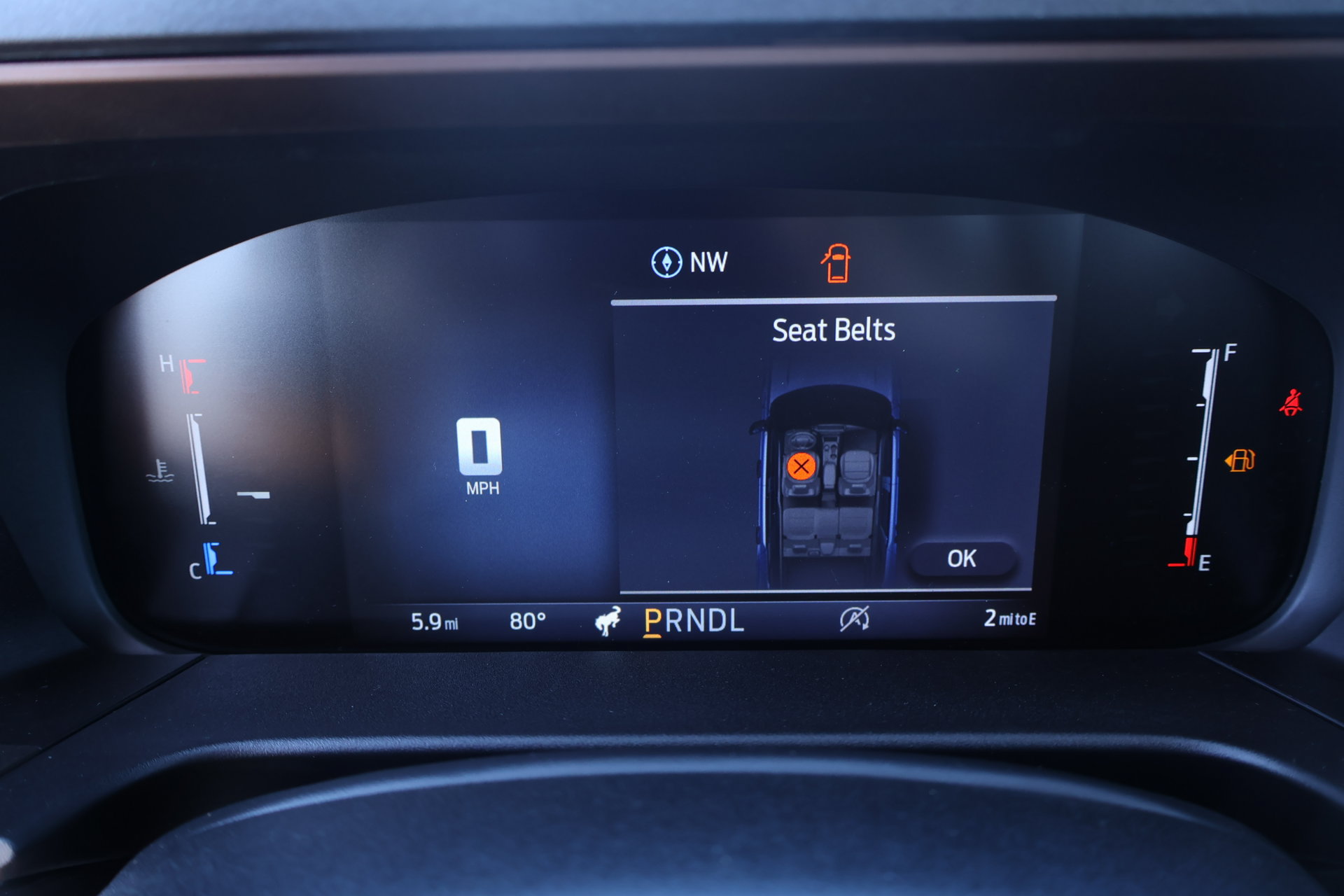 New 2026 Ford Bronco Sport Outer Banks AWD/4WD image 4