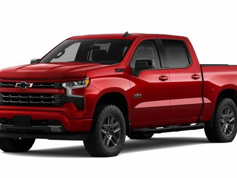 New 2026 Chevrolet Silverado 1500 RST AWD/4WD image 27