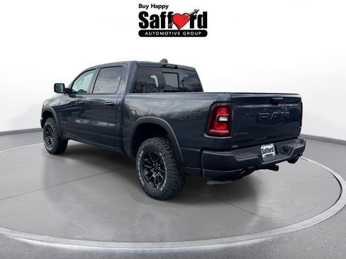 New 2026 RAM 1500 Rebel w/ G/T Package image 7