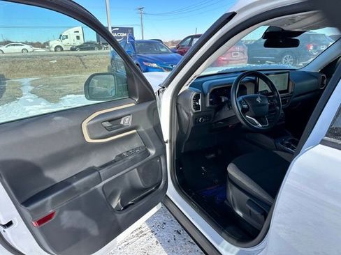 Used 2025 Ford Bronco Sport Big Bend image 11