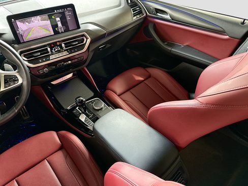 Certified 2023 BMW X4 xDrive30i w/ M Sport Package image 23