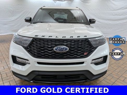 Certified 2023 Ford Explorer ST w/ Equipment Group 401A image 2