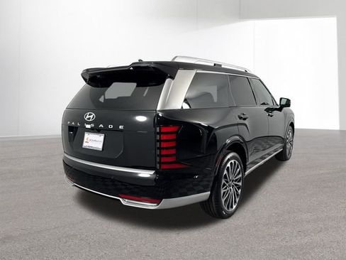New 2026 Hyundai Palisade Calligraphy image 4