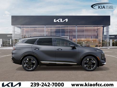 New 2026 Kia Sportage SX Prestige image 7