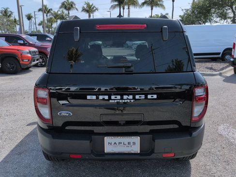 Used 2023 Ford Bronco Sport Outer Banks w/ Tech Package AWD/4WD image 6