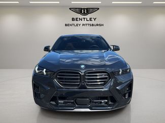 Used 2025 BMW X6 M Competition w/ Executive Package AWD/4WD video 2