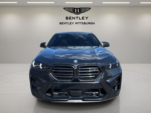 Used 2025 BMW X6 M Competition w/ Executive Package AWD/4WD image 2