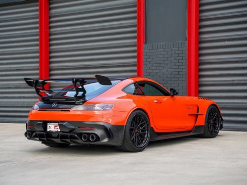 Used 2021 Mercedes-Benz AMG GT Black Series image 11