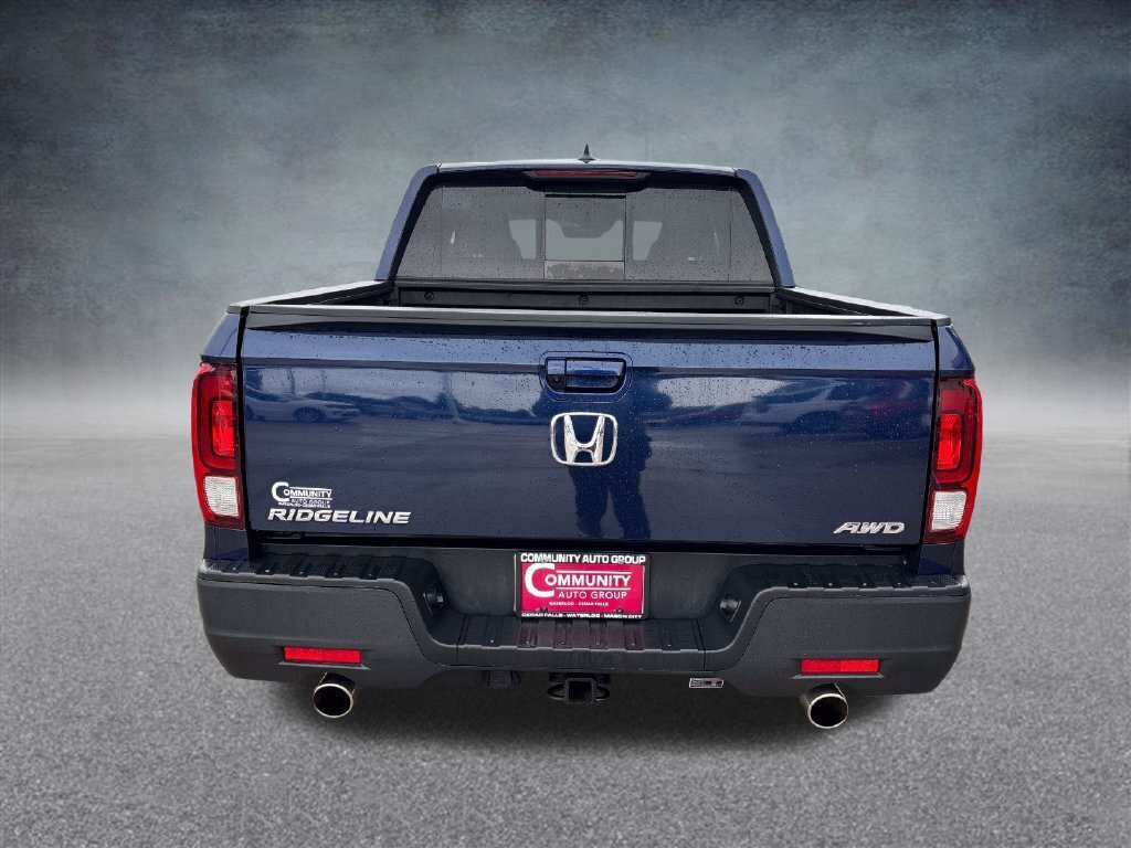Used 2023 Honda Ridgeline RTL image 4