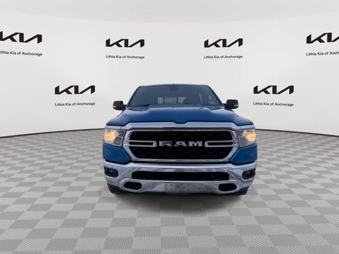 Used 2022 RAM 1500 Big Horn image 3
