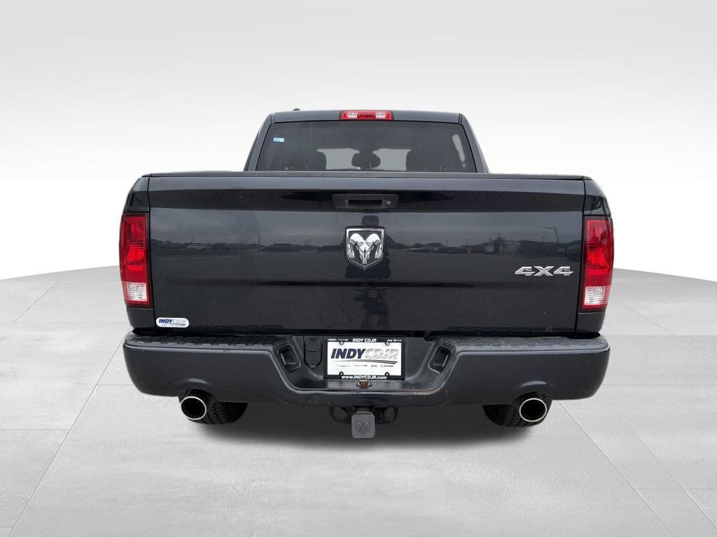 Used 2015 RAM 1500 Express AWD/4WD image 5