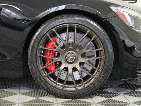 Used 2017 Mercedes-Benz AMG GT S image 33