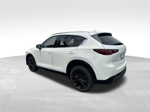 Used 2024 MAZDA CX-5 Carbon Edition AWD/4WD image 7