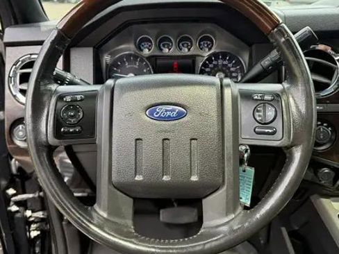 Used 2016 Ford F250 Platinum AWD/4WD image 16