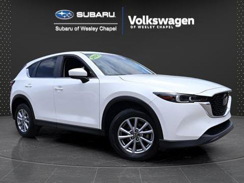 Used 2023 MAZDA CX-5 AWD 2.5 S w/ Select Package image 1