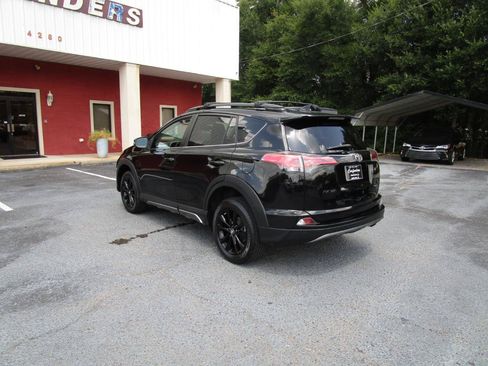Used 2018 Toyota RAV4 Adventure AWD/4WD image 2